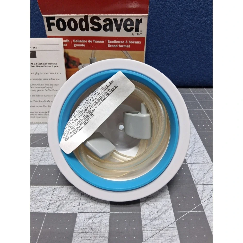 Foodsaver tilia wide